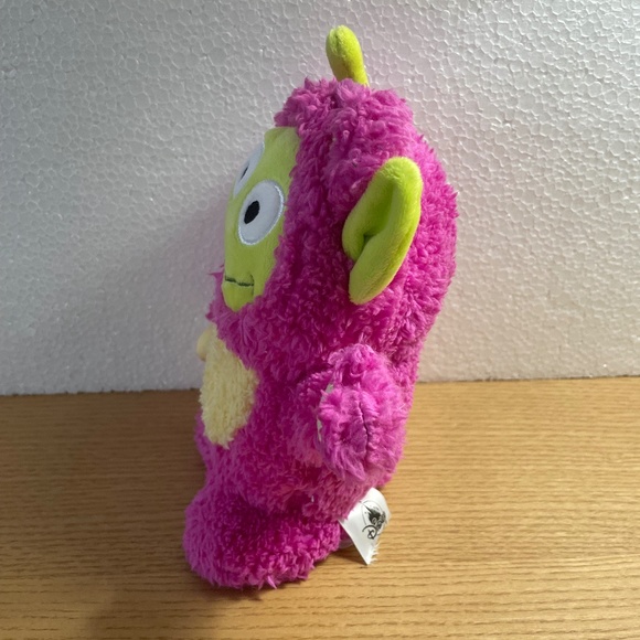 Disney Toy Story Pixar Alien Remix Plush Lotso Limited Release Stuffed Animal 9" - Picture 2 of 9